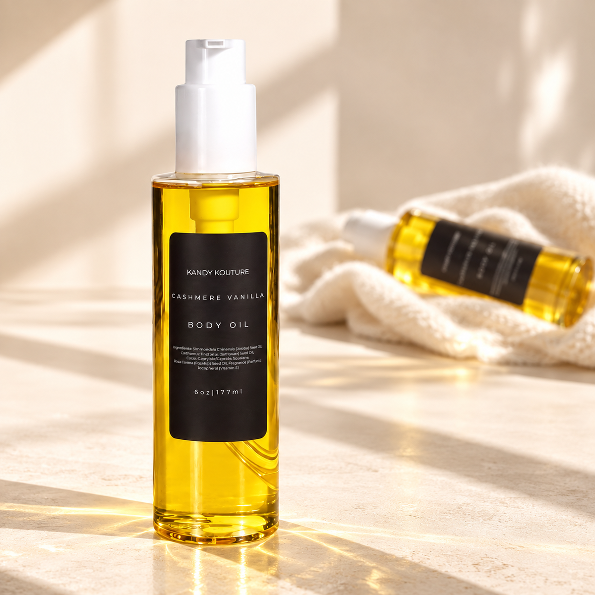 Cashmere Vanilla