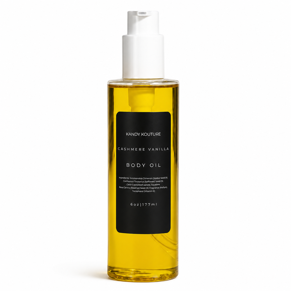 Cashmere Vanilla