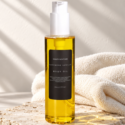 Cashmere Vanilla