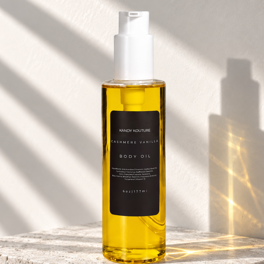 Cashmere Vanilla