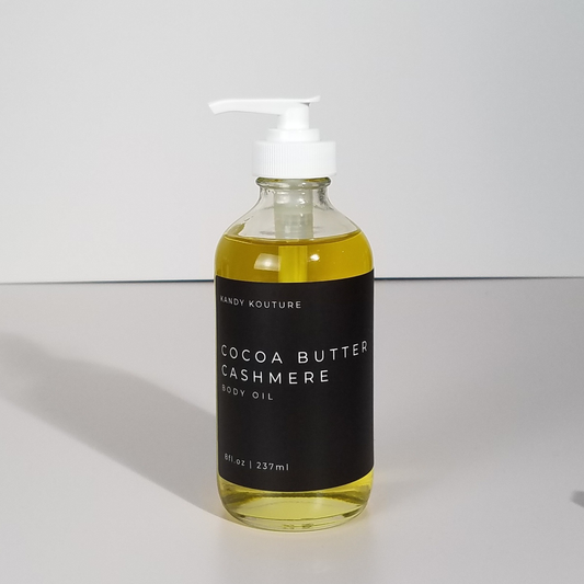 Cocoa Butter Cashmere