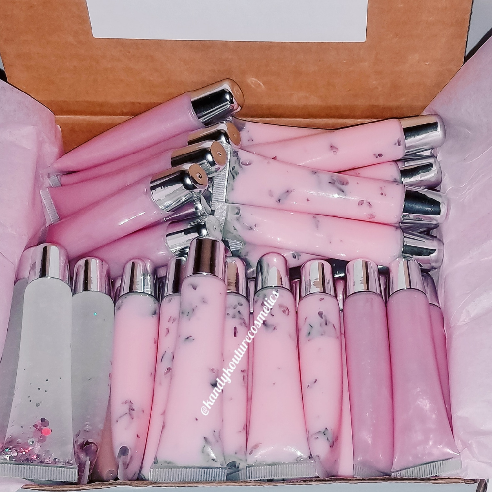 Lip Gloss Bundle Box