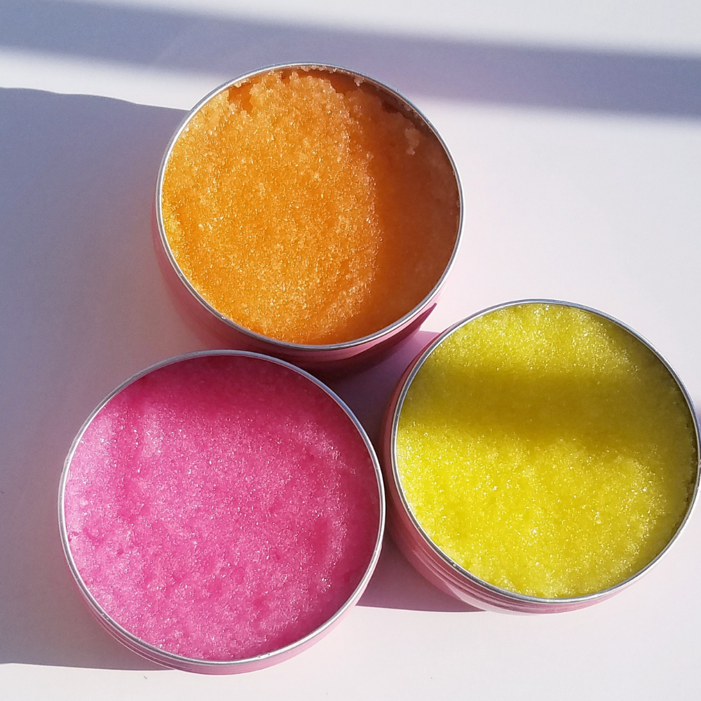 Lip Scrub